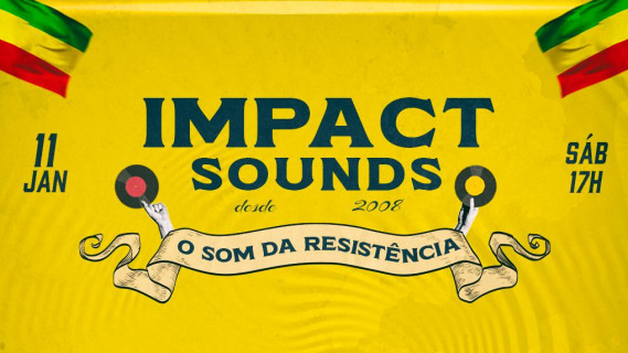 Impact Sound - O som da Resistência!