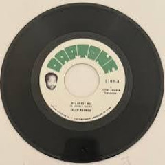 Jalen Ngonda - 7 inch Selo PapTone