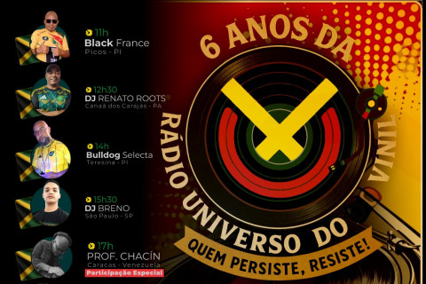 Quem Persiste, Resiste!