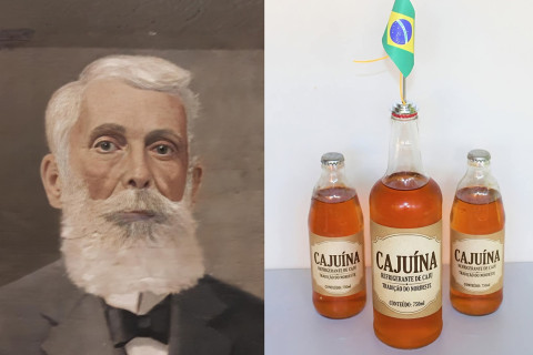 O Criador da Cajuína
