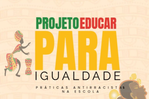 Escola Promove Práticas Antirracista