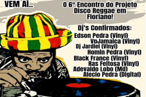 Projeto Disco Reggae Promove Encontro de Colecionadores
