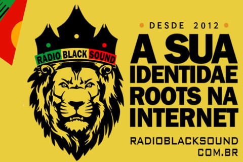 A Radio Black Sound Reestréia na Web