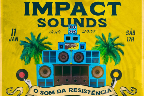 Impact Sound - O Som da Resistência!
