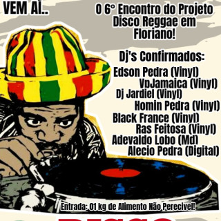 Projeto Disco Reggae